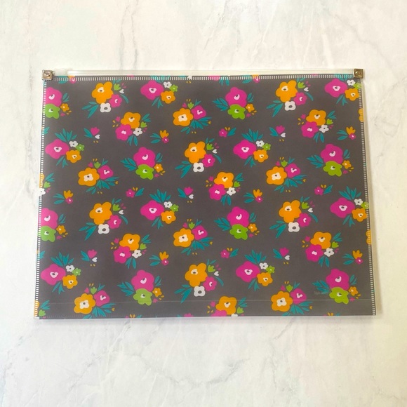 Zip N Go Large Reusable Envelopes Set of 3 NWT - Picture 5 of 8